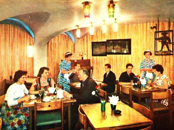 cafe