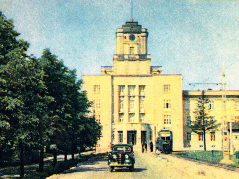 Tallinn University of Technology The Tallinn Collector